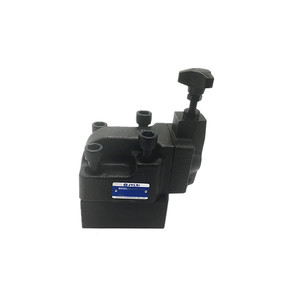 Vannes hydrauliques série MCA-06, vanne de contre-pression avec options MCA-06-3-11-1PN MCA-06-1-10-30 MCA-06-2-10 MCA-06-3-10 - Product Image 1