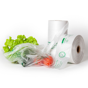 New Arrival Biodegradable Pla Food <b>Bag</b> clear Food <b>Bag</b> <b>Compostable</b> Pla <b>Bag</b> for Food - Product Image 3