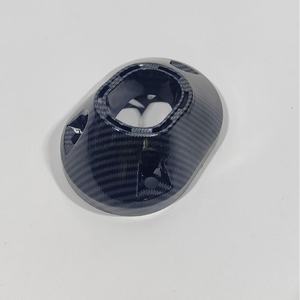 Pièces détachées pour motos, protection anti-brûlure d'échappement, compatible avec Honda PCX160, modification de la protection anti-brûlure d'échappement, capot arrière - Product Image 4