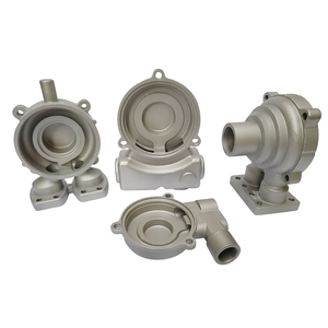 Tùy chỉnh kim loại các bộ phận gia công thép không gỉ đúc các bộ phận ống nước van đầu tư chính xác bị mất sáp đúc phụ kiện - Product Image 1