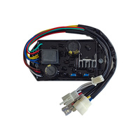 KTW-K AVR Regulator Tegangan Otomatis Tujuan Ganda untuk Suku Cadang Stabilisator Generator Las Diesel