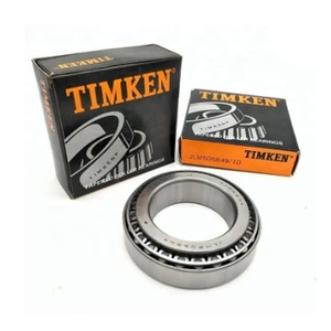 Rodamiento <span class=keywords><strong>TIMKEN</strong></span> Original SET404, Rodamiento de Rodillos Cónicos de Una Hilera 598A/592A - Product Image 1