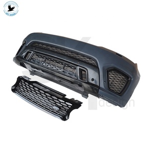 Kit de Carrocería SVR para Range Rover Sport Facelift 2014-2017, Parachoques Delantero, Parachoques Trasero, Guardabarros, Punta de Escape - Product Image 3