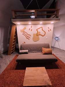 Carpa de cúpula de tela de PVC de doble capa, refugio iglú impermeable, marco de aluminio, fácil montaje para uso en almacén de fiesta de boda de Hotel - Product Image 3