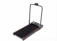 Tapis de marche pliable électrique pour la maison et le bureau, silencieux, portable, à utiliser sous le bureau, avec télécommande