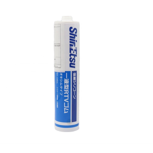 Sellador de <span class=keywords><strong>Silicona</strong></span> Resistente a Altas Temperaturas Shin-ETSU KE-45-R para Construcción y Componentes Electrónicos 330ml CN - Product Image 1