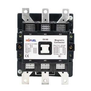 Contactores de Potencia Serie EH700-30 <span class=keywords><strong>ASEA</strong></span> a B B, Contactores de Potencia EH700-30-11 ASES EH, AA=24V AK=240V AS=480V - Product Image 4