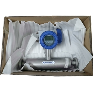 เครื่องวัดอัตราการไหลแบบมวล Krohne OPTIMASS 6400 เครื่องวัดอัตราการไหลแบบมวลความแม่นยำสูง OPTIMASS 6400 ของแท้จาก Krohne Optimass 6400 Coriolis Mass Flow - Product Image 2
