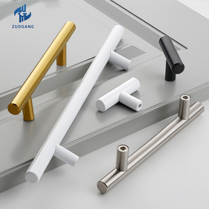 Poignées et Boutons de Tiroir en Acier Inoxydable Économiques pour Meubles de Cuisine, Armoires et Commodes - Product Image 2