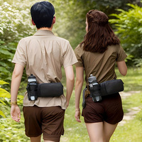 Riñonera Deportiva Personalizada para Teléfono Celular, Riñonera de Neopreno para Correr, Riñonera Deportiva con Estampado Personalizado para Ciclismo y Running