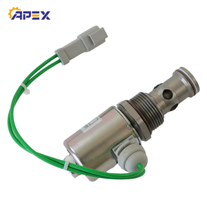 อะไหล่รถขุด โซลินอยด์ 1526761 วาล์ว GP-SOLENOID สำหรับ 824G 825G 826G 834G 836G 950G 962G 966G 972G 980G D11R - Product Image 2