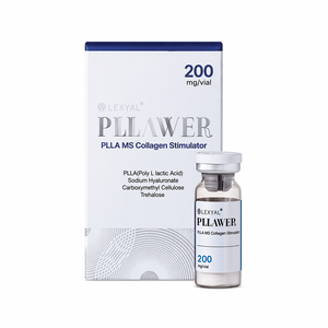 Suero Facial Avanzado Lexyal Pllawer Anti-Edad para una Vitalidad Juvenil, Cuidado Intensivo Reafirmante e Hidratante con PLLA - Product Image 1