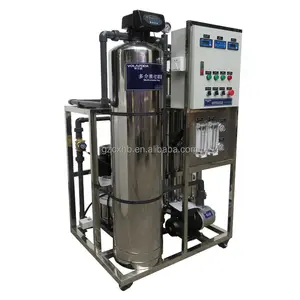 1000 Liter pro Stunde RO Maschinen preis Reinwasser maschine Alkalische Wasser aufbereitung anlage ro Wasser aufbereitung system