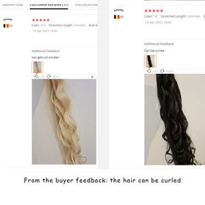 Extensions de Cheveux Synthétiques Super Promotion Fibre Premium 24 Pouces Résistantes à la Chaleur Tissage de Couleur Cheveux Lisses et Raides en Lots - Product Image 5