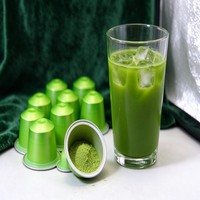 Poudre de thé vert 100% premium à prix avantageux, saveur vibrante et antioxydants pour des bienfaits optimaux pour la santé, ingrédients de haute qualité