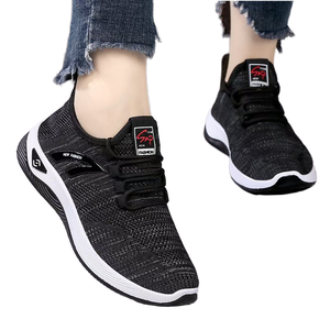 Nuevos Zapatos Casuales Ligeros y Transpirables para Hombre, con Suelas de PVC Suaves Antideslizantes, Cómodos para Todas las Edades - Product Image 1