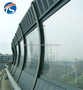 Звукоизолирующие акриловые противошумные стены - Product Image 5