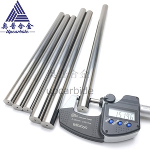 Varillas <span class=keywords><strong>de</strong></span> <span class=keywords><strong>Carburo</strong></span> <span class=keywords><strong>de</strong></span> <span class=keywords><strong>Tungsteno</strong></span> YL10.2 Duraderas a Precio <span class=keywords><strong>de</strong></span> Fábrica, Barras Redondas <span class=keywords><strong>de</strong></span> <span class=keywords><strong>Carburo</strong></span> Cementado WC-Co <span class=keywords><strong>de</strong></span> 15*270 mm - Product Image 5