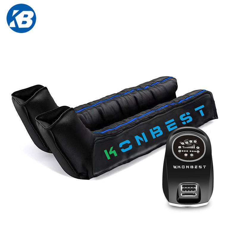 ORANGLES Portable Air Compression Recovery Boots | Sequential Pneumatic Leg Massager for Sports Recovery & Circulation, Adjustable Pressure with Multiple Modes, Travel-Friendly System for Muscle Soreness & Edema Relief – Qatar - full product showcase - displaying specifications - Image 5 of 6 | adapts to any space | Portable Air Compression Recovery Boots | Sequential Pneumatic Leg Massager for Sports Recovery & Circulation, Adjustable Pressure with Multiple Modes, Travel-Friendly System for Muscle Soreness & Edema Relief – Qatar deal New Jersey | Free Shipping ORANGLES