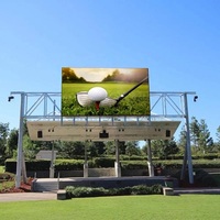 Module d'affichage LED P10, 1/4x320mm, pour extérieur, 5 pièces, à bas prix, 160 balayage, Module d'affichage LED P10