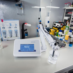 Biochimie professionnelle alimentaire robinet eau Industries fournitures de laboratoire analyseur testeur de qualité de l'eau pour conductivité salinité TDS - Product Image 5