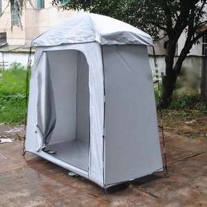 Possono assemblaggi con l'altra <span class=keywords><strong>catena</strong></span> della bicicletta copertura del sedile capannone grande tenda impermeabile per biciclette all'aperto - Product Image 4