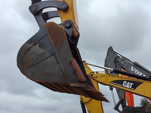 Sany รถขุดไฮดรอลิก485H มือสองอุปกรณ์ขุดตีนตะขาบที่ใช้แล้ว-ปั๊มมอเตอร์ - Product Image 5