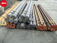Barres en fonte ductile coulée en continu QT400, QT500, QT600, QT700 – Tailles personnalisées pour usinage OEM et approvisionnement en stock