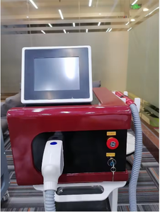 เครื่องเลเซอร์พิโกวินาทีแบบพกพาสำหรับลบรอยสักและกำจัดสิวเสี้ยน รองรับ 7 ภาษา - Product Image 2