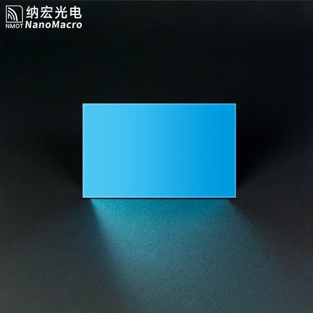 DM 415nm Fluorescence Microscope Optical Filter Dichroic Mirrors
