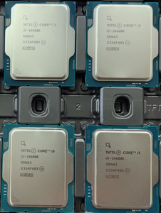 For Core I5-14600K 64-Bit <strong>Desktop</strong> <strong>Processor</strong> with 14 Cores <strong>5</strong>.3 GHz 20MB L3 Cache New Product - Product Image 2