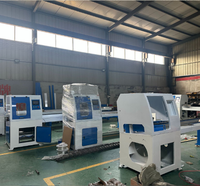 Sierra de Corte Transversal CNC Industrial ANGHUA AH6000 para Fábrica de Muebles, Corte y Dimensionamiento Automático Uniforme de Madera, ROI
