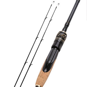 Newbility – canne à pêche spinning <span class=keywords><strong>appolo</strong></span> 2.4m, 2 sections 50-80g en fibre de carbone - Product Image 5