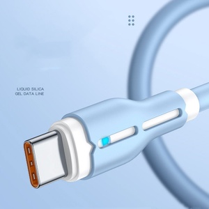 Cable de Carga Superrápida USB Tipo C de 100w para P40 P30, Cable de Datos de Carga Rápida para Mi 13 <span class=keywords><strong>12</strong></span> Pro Oneplus <span class=keywords><strong>Realme</strong></span> Poco 2026 - Product Image 3