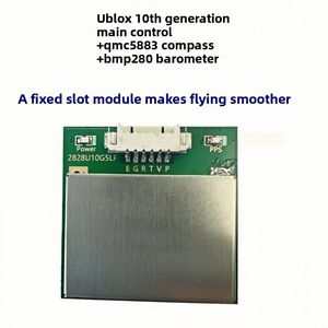 XS025 <span class=keywords><strong>Ublox</strong></span> <span class=keywords><strong>M10</strong></span> Beidou Module Module GPS pour Drone F4 avec boussole Alternative aux modules GPS haute performance M8N - Product Image 4