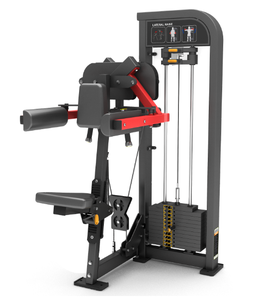 Machine de musculation pour l'épaule à <span class=keywords><strong>prix</strong></span> d'usine – Appareil de levée latérale assise pour la musculation et le <span class=keywords><strong>fitness</strong></span> - Product Image 6