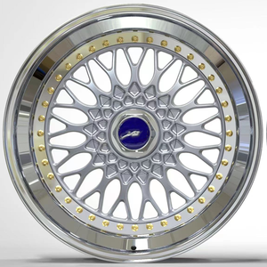 Roues forgées 5x114.3 15 pouces 4 trous pcd 4*100 et35 <span class=keywords><strong>jantes</strong></span> en alliage réplique - Product Image 3