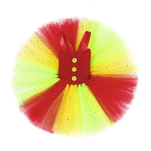 Disfraz de Payaso de Circo para Niña, Halloween, Navidad, Vestido Tutú Hecho a Mano, Disfraces Divertidos para Niños, Juego de Roles, Carnaval - Product Image 5