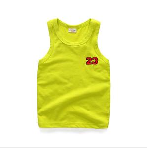 Produits innovants pour l'importation : débardeurs imprimés sans manches pour petits garçons, vêtements pour garçons, t-shirts provenant d'un fournisseur chinois - Product Image 3