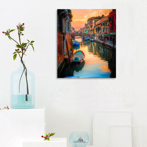 لوحات جدارية مصنوعة يدويًا تُباع بالجملة مخصصة للكبار حسب الطلب - Product Image 3