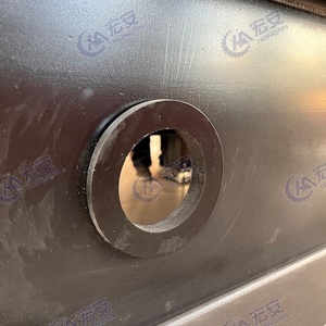 Máquina Formadora de Paneles de Techo de Hierro Fundido Duradera para la Producción de Tejas de Acero con Componentes de Motor y Caja de Cambios - Product Image 4