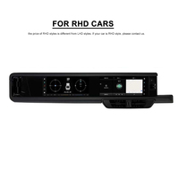 Radio Multimedia para Auto con Pantalla de 24.6 Pulgadas, Modelo 2026, para Porsche Cayenne, Compatible con Carplay y Android Auto, Actualización del Tablero, 2010-2017
