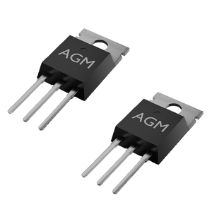 XS DB107s Hoogpresterende bruggelijkrichterdiode, snel herstel, laag verlies, 1000V 25A, doorvoerbevestiging - Product Image 1