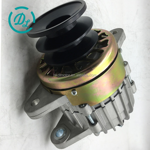 ชุดประกอบไดนาโมรถขุด EexcavaStart รุ่นใหม่ 4D120 24V 35A 600-821-3260 600-821-3280 สำหรับเครื่องจักรกลหนัก รับประกัน 1 ปี - Product Image 4