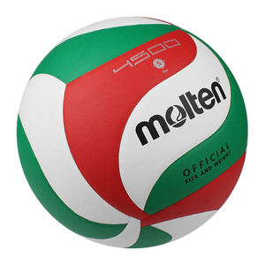 Balón <span class=keywords><strong>de</strong></span> <span class=keywords><strong>Voleibol</strong></span> <span class=keywords><strong>Molten</strong></span> <span class=keywords><strong>4500</strong></span> <span class=keywords><strong>de</strong></span> Material Suave al Tacto al Por Mayor - Product Image 2