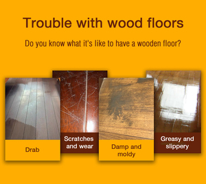 Профессиональная жидкость для очистки деревянного пола - Product Image 4