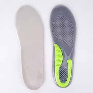 Muestra Gratuita de Plantillas de Gel de Silicona TPE para Masaje Deportivo, Soporte de Arco Plantar, Plantillas Ortopédicas de Gel para Zapatos Deportivos - Product Image 3