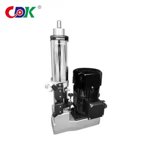 Factory High Stability High Rigidity Pneumatic Servo Motor Drilling Tapping Spindle Power Head