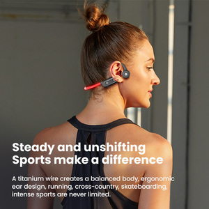 Tai Nghe <span class=keywords><strong>Bluetooth</strong></span> Thể Thao Hở Tai Tai Nghe Không Dây Dạ Quang Có Đèn - Product Image 6