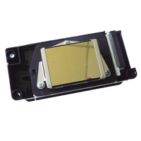 Printhead DX5 Asli Gold Eco Solvent UV untuk Printer Format Besar Mutoh Mimaki Roland Galaxy Inkjet